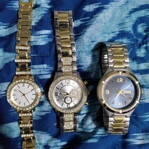 His & Hers Watches